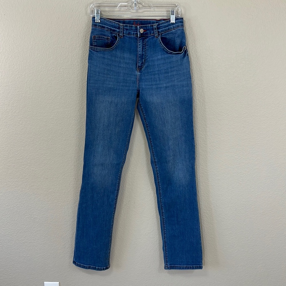 Boden Straight leg Stretchy Jean Size 15YL
